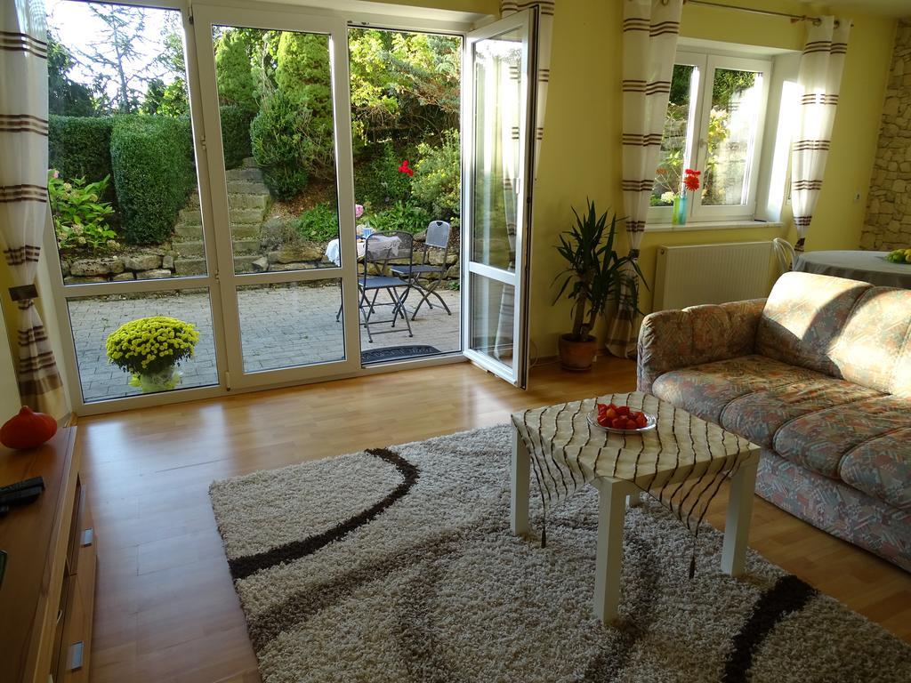 Ferienwohnung Findus Haldenwang الغرفة الصورة